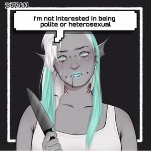 Meet your Posher, Krissy